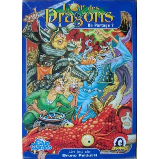 Image du jeu L'Or des dragons