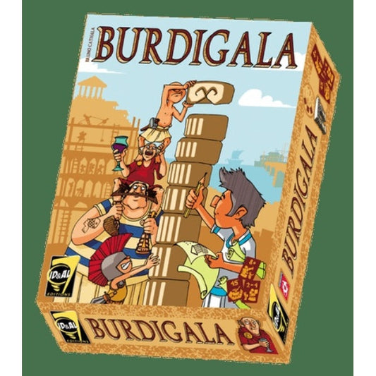 Image du jeu Burdigala