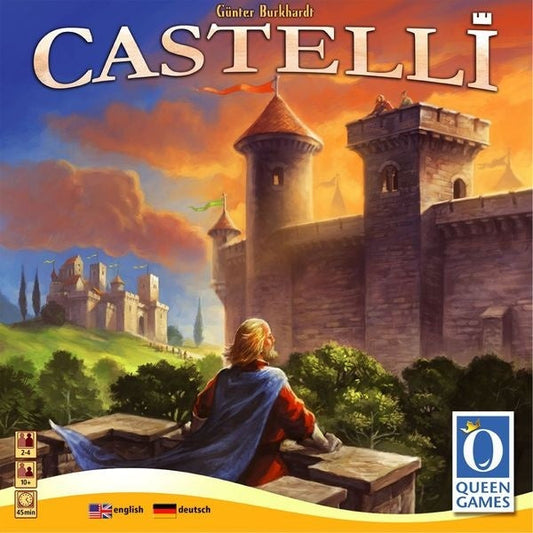 Image du jeu Castelli