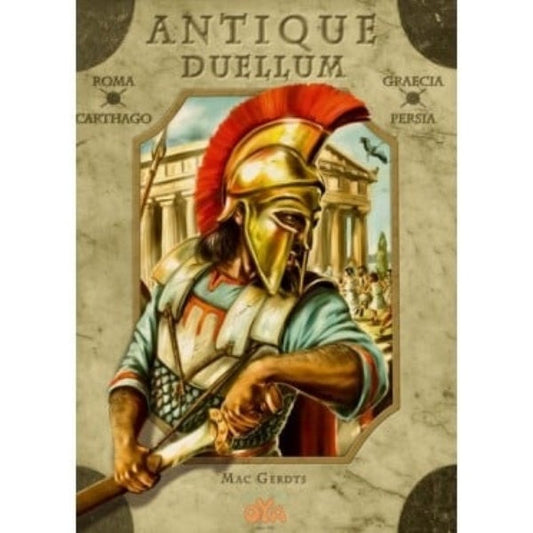 Image du jeu Antique Duellum