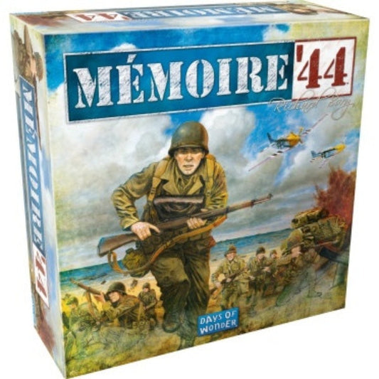 Image du jeu Mémoire 44