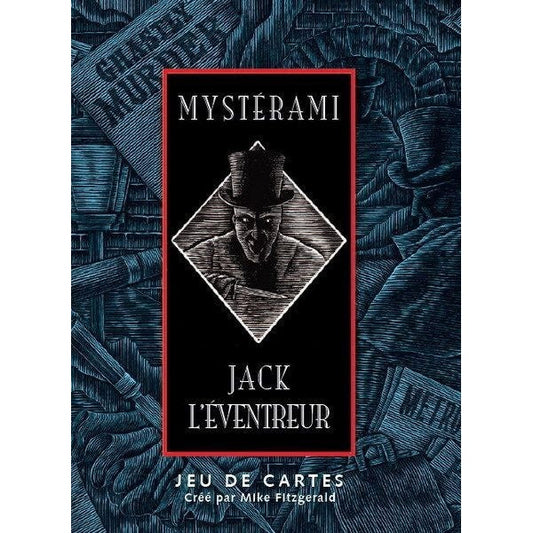 Image du jeu Mystérami: Jack l'éventreur