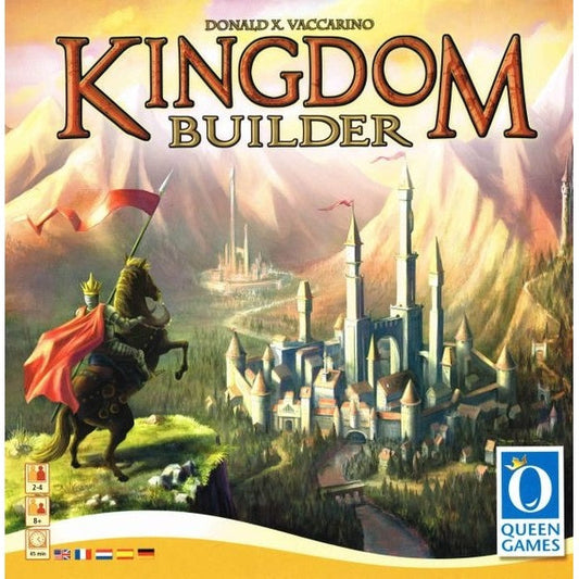 Image du jeu Kingdom Builder