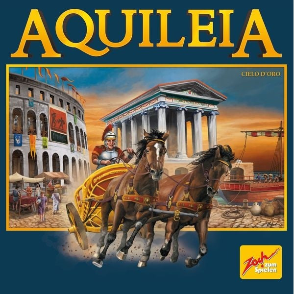 Image du jeu Aquileia