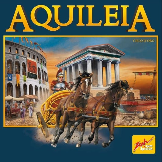 Image du jeu Aquileia