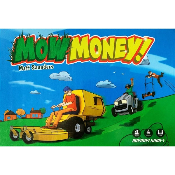 Image du jeu Mow Money