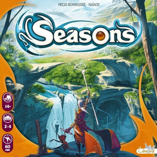 Image du jeu Seasons