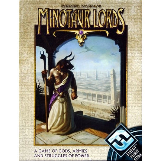 Image du jeu Minotaur Lords