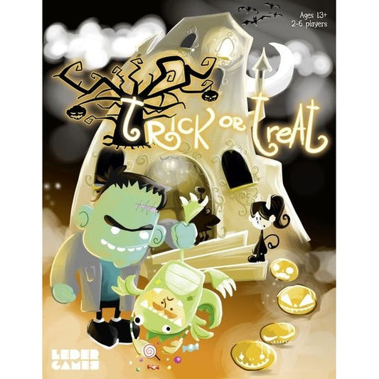 Image du jeu Trick or Treat