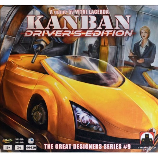 Image du jeu Kanban: Driver's Edition