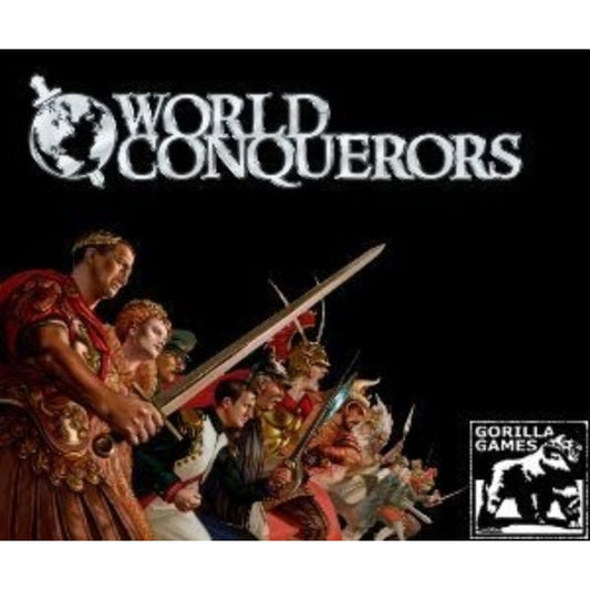Image du jeu World Conquerors