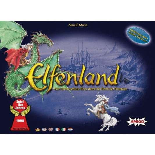 Image du jeu Elfenland