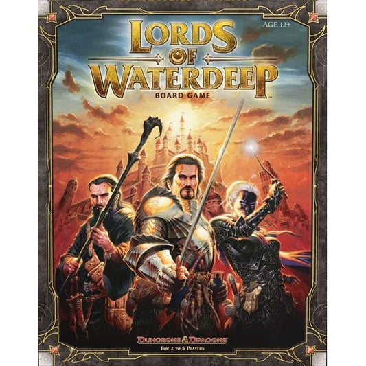 Image du jeu Lords of Waterdeep