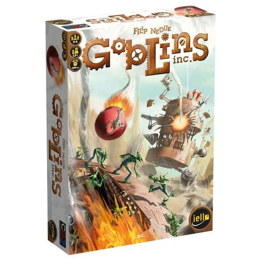 Image du jeu Goblins, Inc.