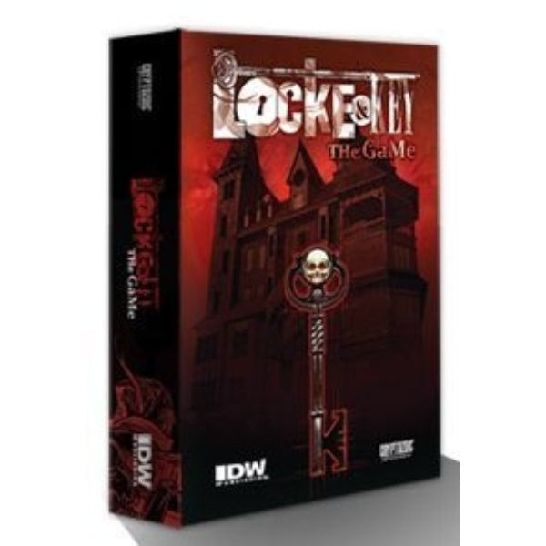 Image du jeu Locke & Key: The Game