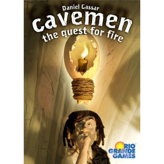 Image du jeu Cavemen: The Quest for Fire