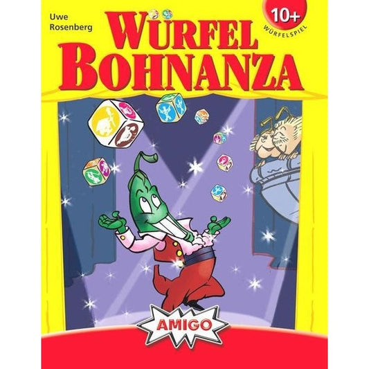 Image du jeu Würfel Bohnanza