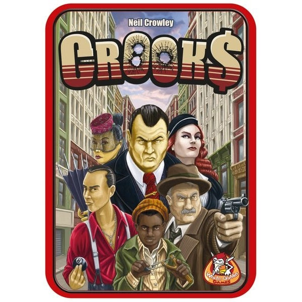Image du jeu Crooks