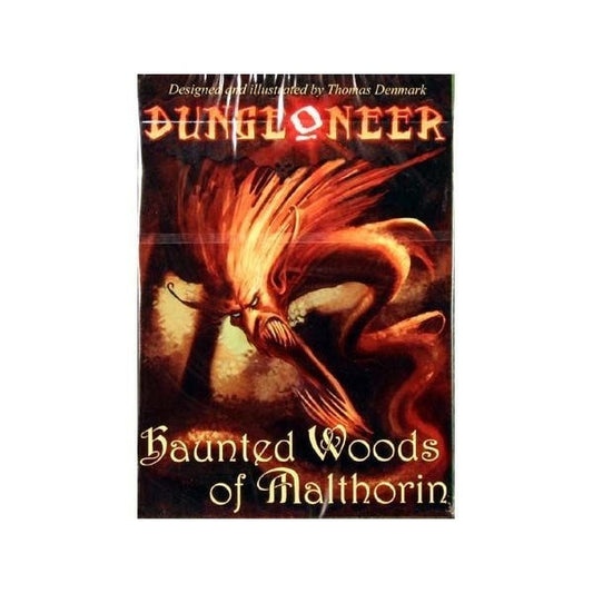 Image du jeu Dungeoneer: Haunted Woods of Malthorin