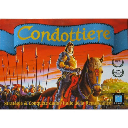 Image du jeu Condottiere
