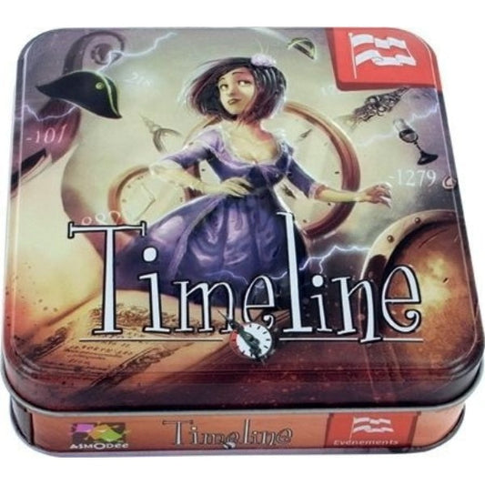 Image du jeu Timeline: Évènements