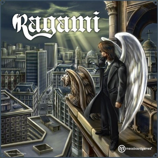 Image du jeu Ragami