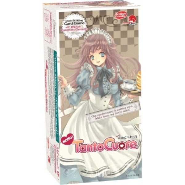 Image du jeu Tanto Cuore - Motto!