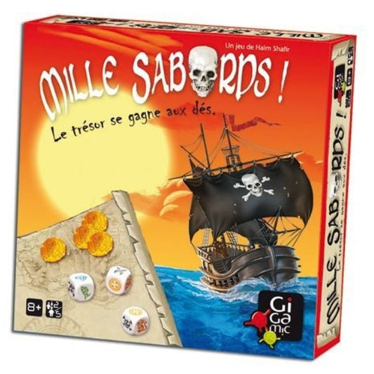 Image du jeu Mille Sabords