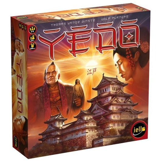 Image du jeu Yedo