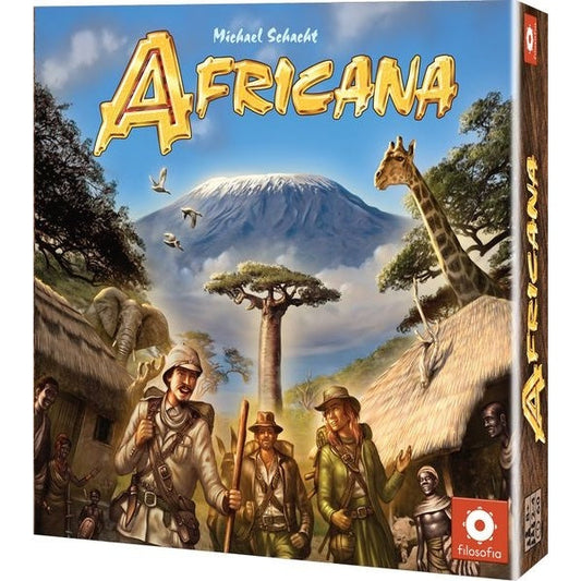 Image du jeu Africana