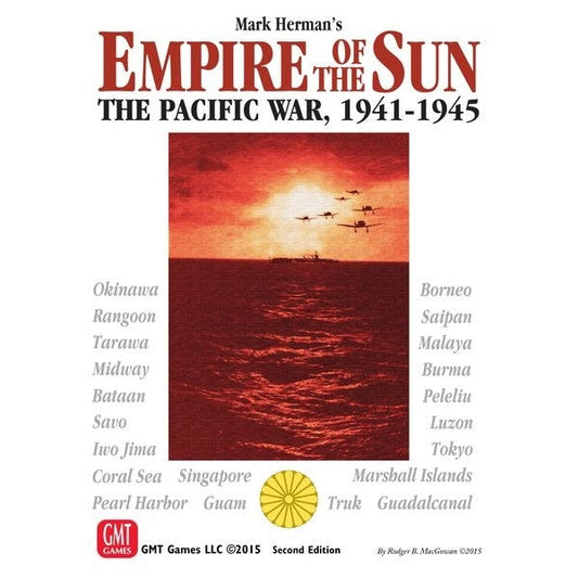 Image du jeu Empire of the Sun: The Pacific War 1941-1945