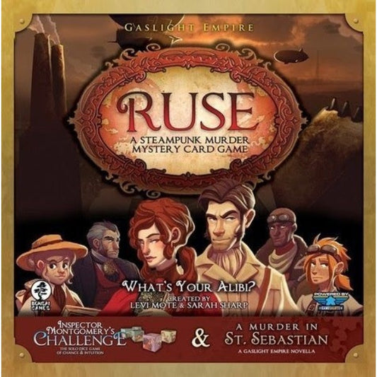 Image du jeu Ruse