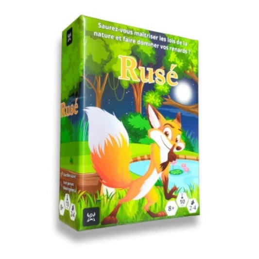 Image du jeu Rusé