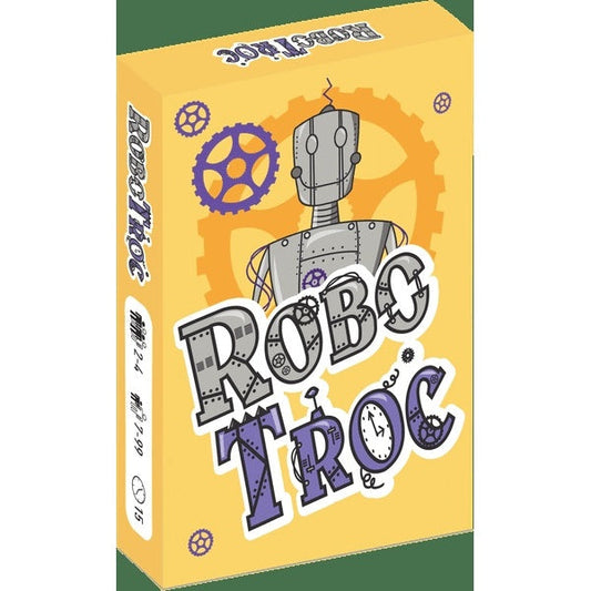 Image du jeu RoboTroc