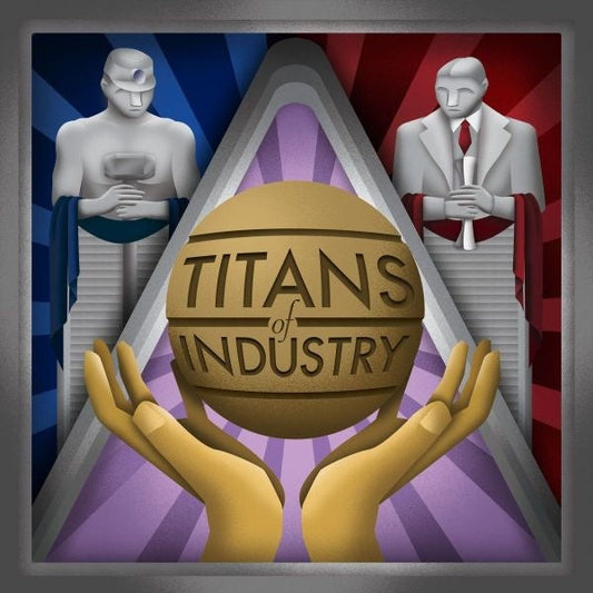 Image du jeu Titans of Industry
