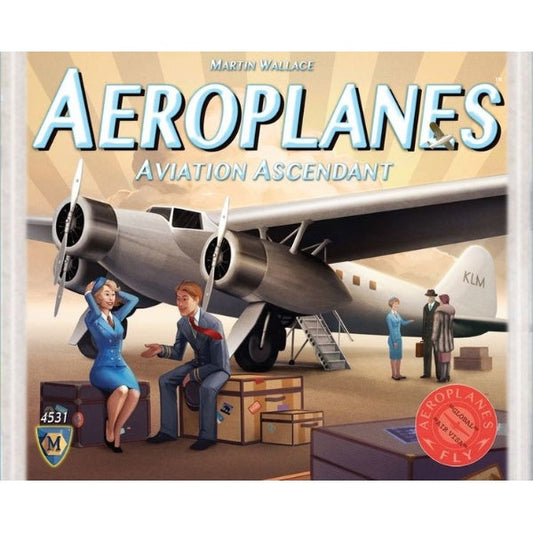 Image du jeu Aeroplanes: Aviation Ascendant