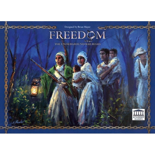Image du jeu Freedom - The Underground Railroad