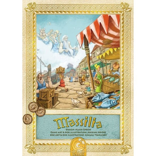 Image du jeu Massilia