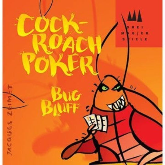 Image du jeu Le poker des cafards