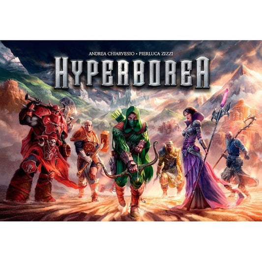 Image du jeu Hyperborea