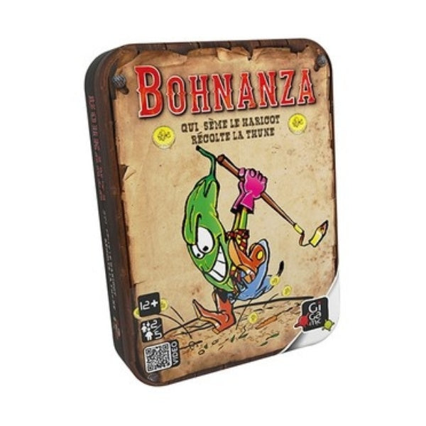 Image du jeu Bohnanza