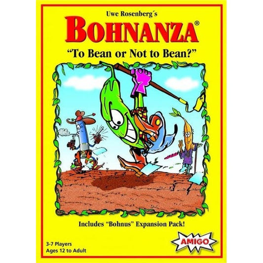 Image du jeu Bohnanza