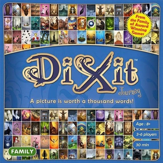Image du jeu Dixit 3 Journey