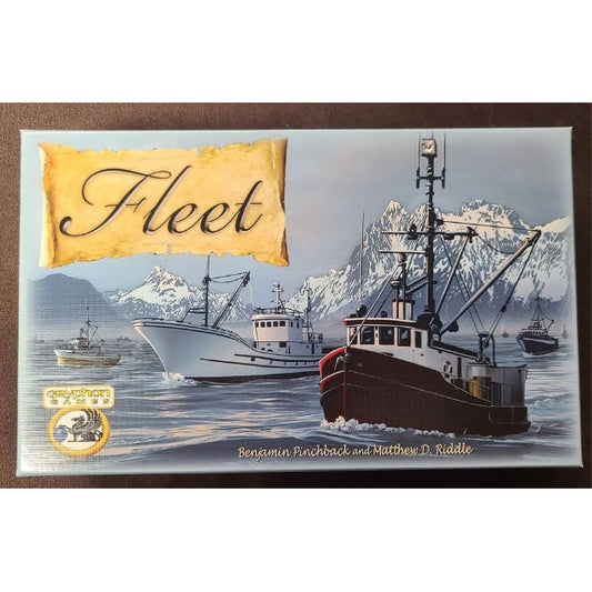 Image du jeu Fleet