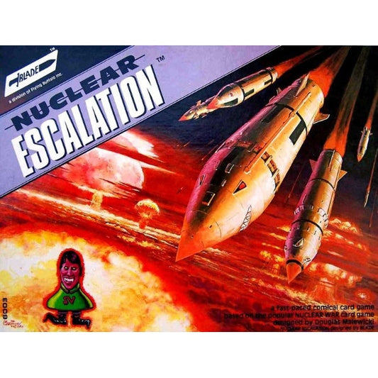 Image du jeu Nuclear Escalation