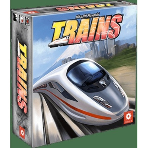 Image du jeu Trains