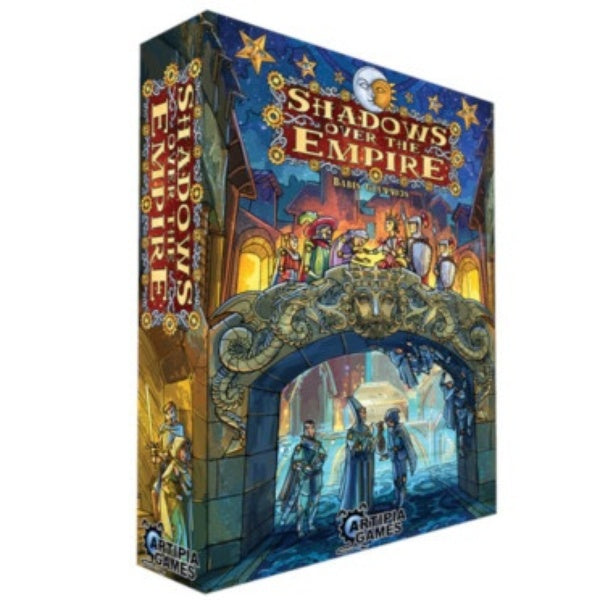 Image du jeu Shadows over the Empire