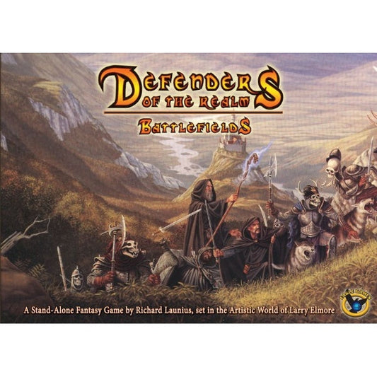 Image du jeu Defenders of the Realm: Battlefields