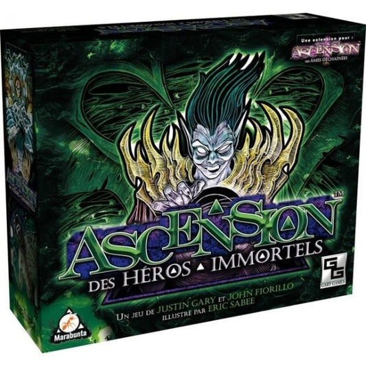 Image du jeu Ascension: Héros Immortels