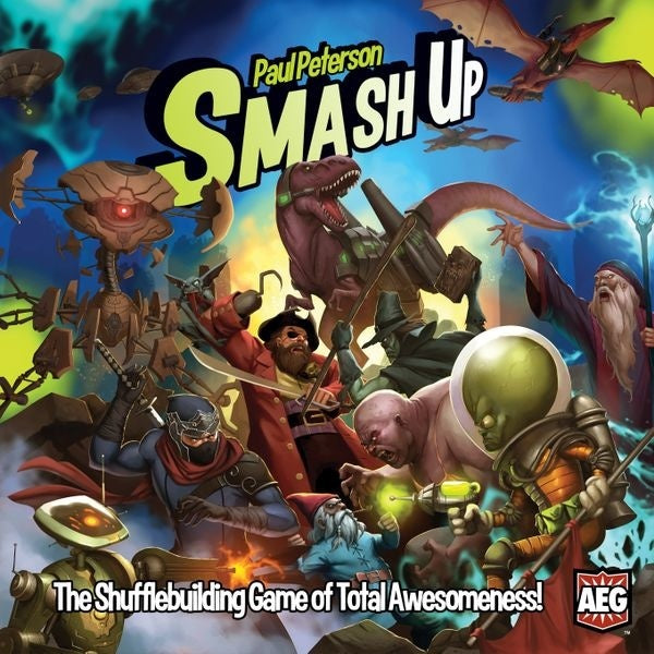 Image du jeu Smash Up